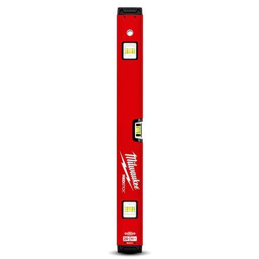 Milwaukee MLBX24 600mm (24") RedStick Box Spirit Level – image 4