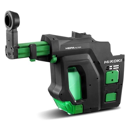 Hitachi 402933 18V Li-ion Cordless HEPA Dust Extractor System to suit DH18DBL Rotary Hammer