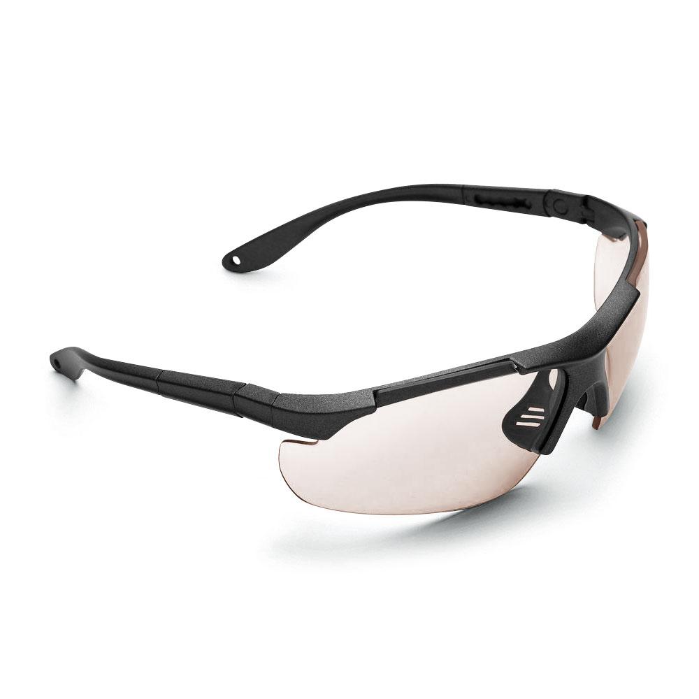 Pro Choice 7008 Typhoon 4Way Adjustable Safety Specs Glasses with Indoor/Outdoor Lens