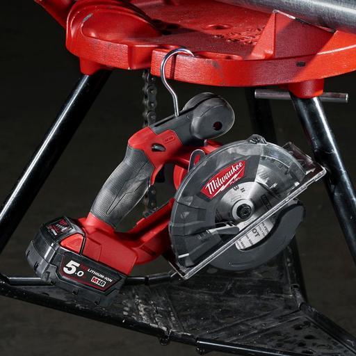 Milwaukee M18FMCS-0 Li-ion Cordless Fuel 150mm (6") Metal Cutting Circular Saw - Skin Only – image 4