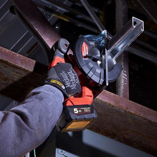 Milwaukee M18FMCS-0 Li-ion Cordless Fuel 150mm (6") Metal Cutting Circular Saw - Skin Only – image 5