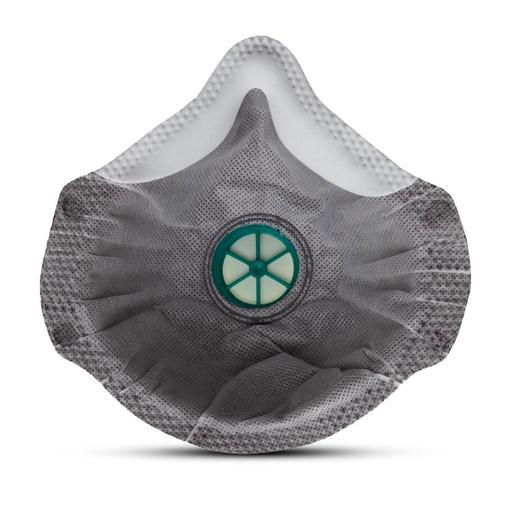 Pro Choice PC531 12-Pack P2 N95 Disposable Dust Mask Respirator with Valve and Active Carbon Filter – image 3