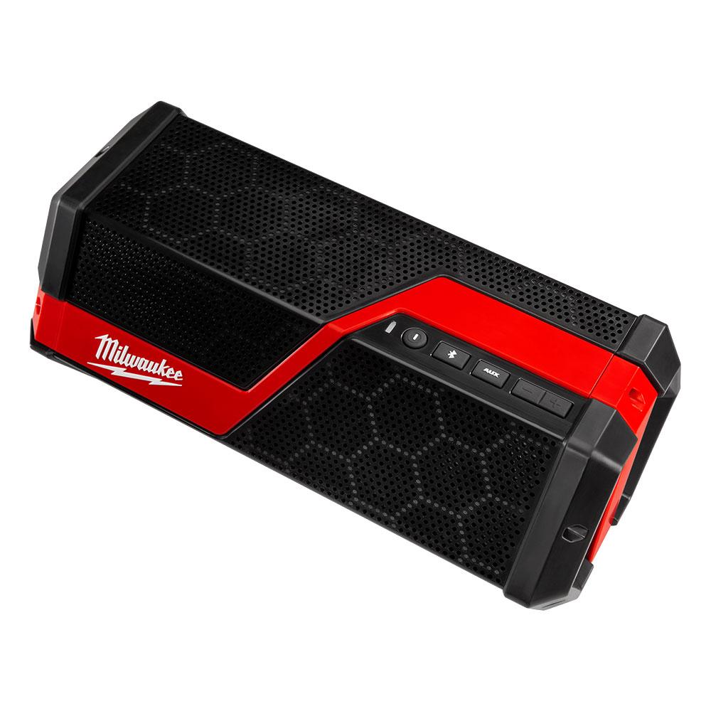 bluetooth milwaukee speaker