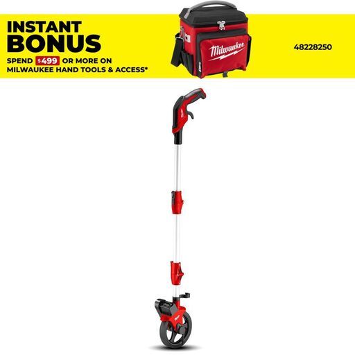 Milwaukee 48225016 150mm (6") Measuring Wheel