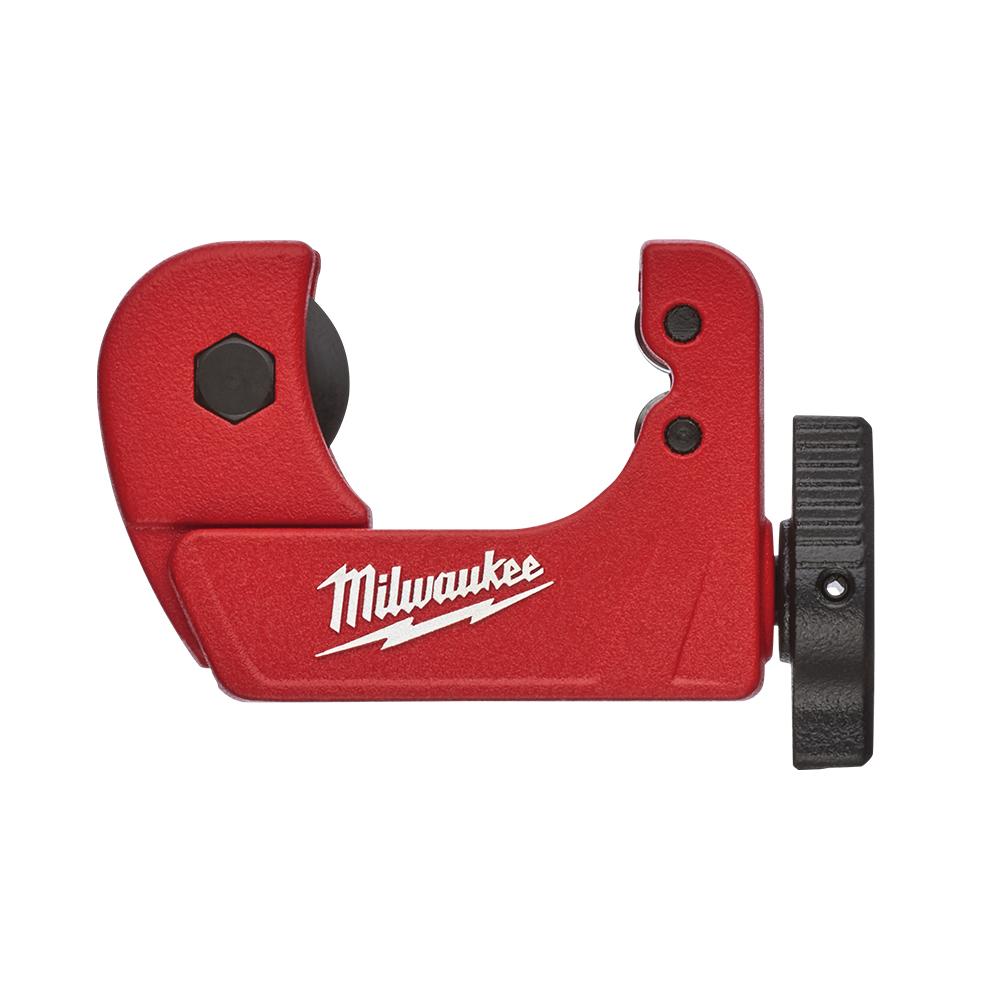 Milwaukee 48224258 19mm (3/4") Mini Copper Tubing Cutter – image 4