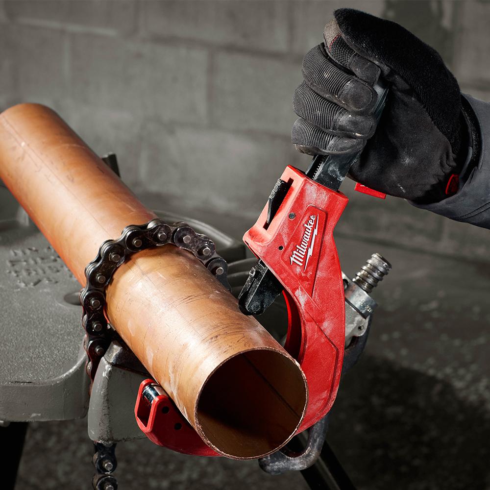 Milwaukee 48224254 76mm (3") Quick Adjust Copper Tubing Cutter