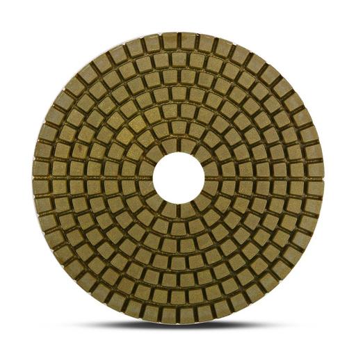 Ehwa RS100100 100mm (4") 100 Grit Wet/Dry Diamond Resin Pad