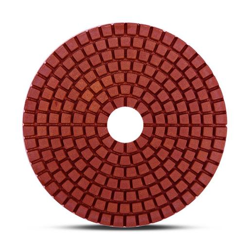 Ehwa RS100400 00mm (4") 400 Grit Wet/Dry Diamond Resin Pad