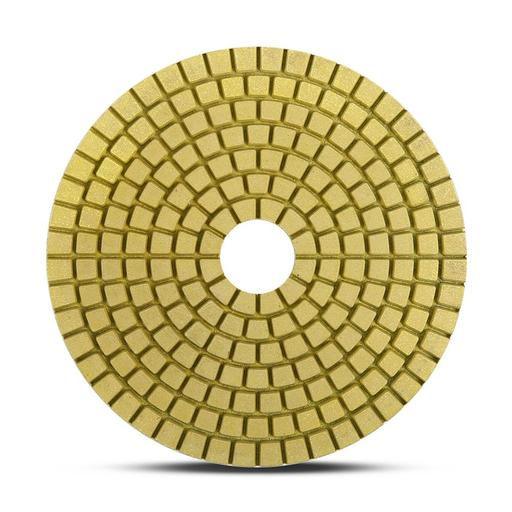 Ehwa RS1001500 100mm (4") 1500 Grit Wet/Dry Diamond Resin Pad