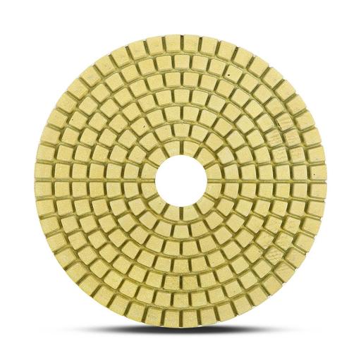 Ehwa RS1003000 100mm (4") 3000 Grit Wet/Dry Diamond Resin Pad