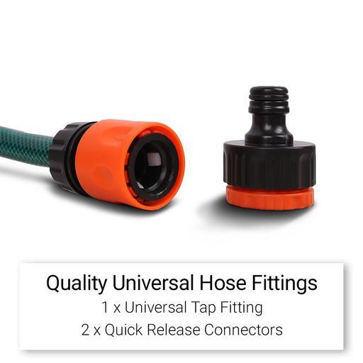 Typhoon TG30 12mm x 30m Garden Hose – image 2