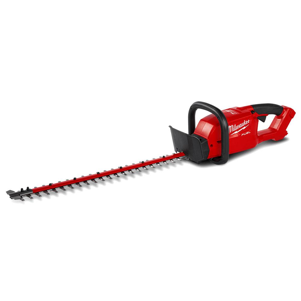 milwaukee electric hedge trimmer