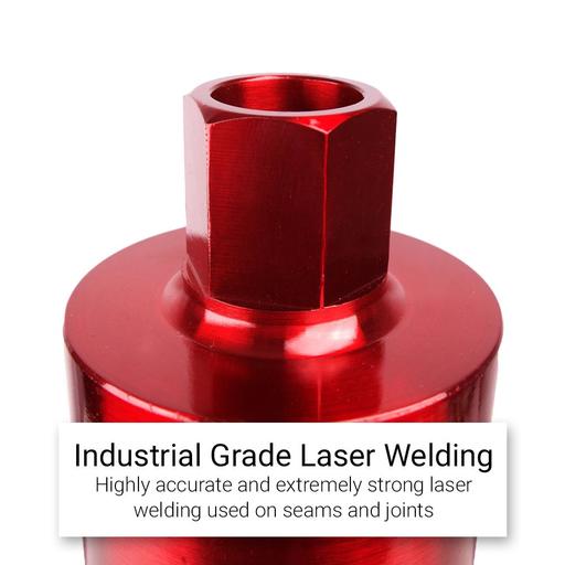 Xtorque X102CB 102mm Laser Welded Diamond Core Drill Bit – image 5