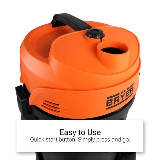 Bayer B20L Wet and Dry Vacuum Dust 