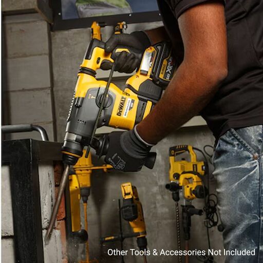 DeWalt DCZ607X2-XE 18V/54V 9.0Ah XR Brushless Cordless Mixed Voltage 6pce Combo Kit – image 29
