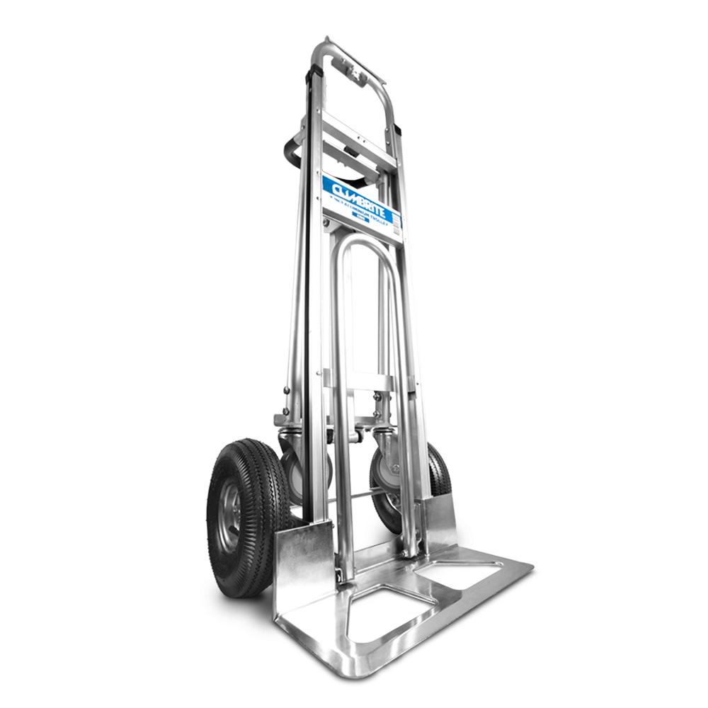 trolley aluminium