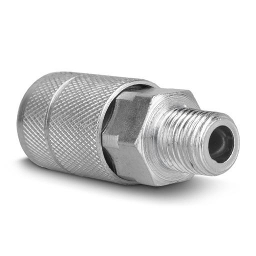 Sti SM20 Pneumatics 1/4" Truflate Style Male Coupler Air Tool Fitting – image 2