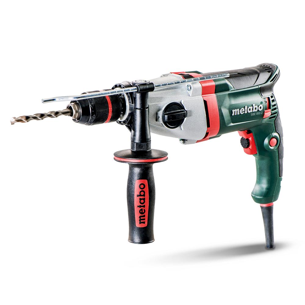 Metabo SBE 850-2 (600782530) 850W Impact Drill – image 1