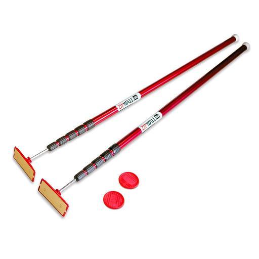 Zipwall KT20 6.1m Spring Loaded Poles for Extra Tall Ceilings