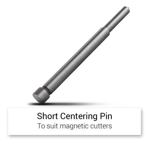 Xtorque XTOSP 6mm x 75mm Short Centering Pin to suit Magnetic Cutters – image 3