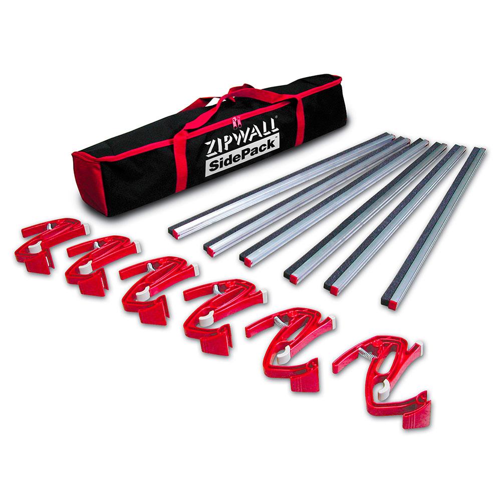 Zipwall SDPK Side Pack – image 1