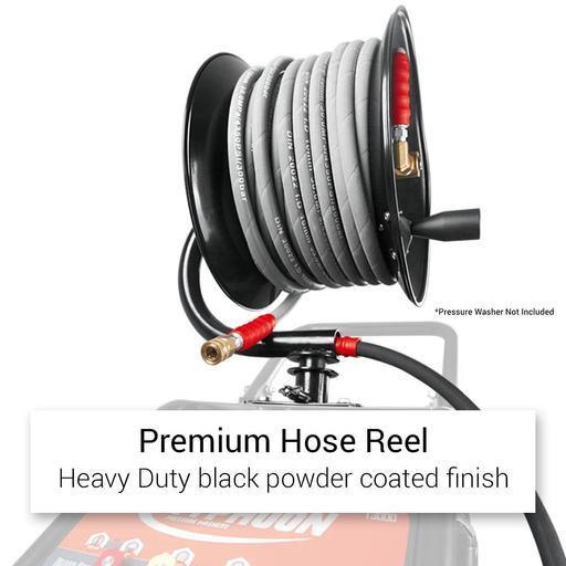 Typhoon T2500BR 6.5HP 4000PSI EWP Honda Powered Petrol Water Pressure