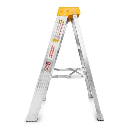 Climbrite CLIAS2STEP 0.9M Single Side Aluminium 3 Step Ladder – image 3