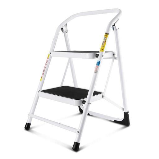 Climbrite CLIS2STEP Folding Steel 2 Step Ladder