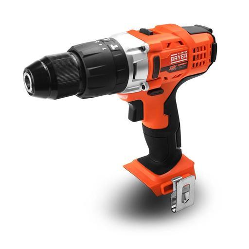 Bayer BAY101 18V 3.0Ah Li-Ion Cordless Driver Drill Combo Kit – image 4