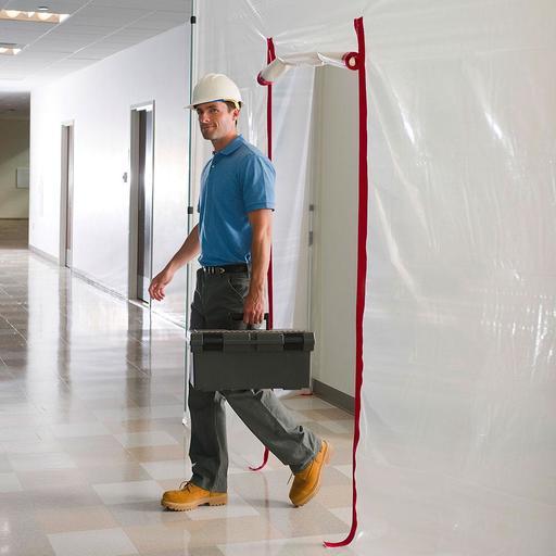 Zipwall ZPZ2 (HDAZ2) Heavy Duty Zipper – image 4