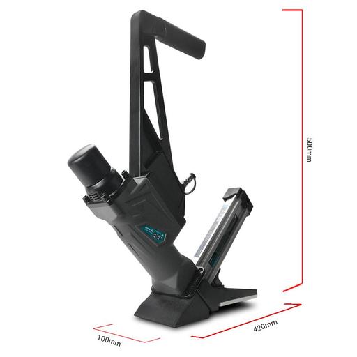 Chicago Air CFS50 38-50mm Secret Flooring Stapler Gun – image 2