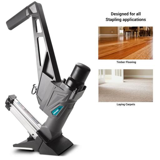 Chicago Air CFS50 38-50mm Secret Flooring Stapler Gun – image 3