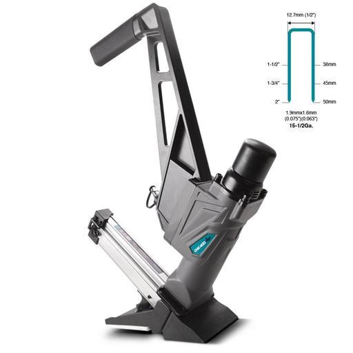 Chicago Air CFS50 38-50mm Secret Flooring Stapler Gun – image 8