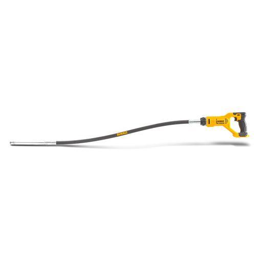 DeWalt DCE531NXJ 18V XR Liion Cordless Concrete Vibrating Poker