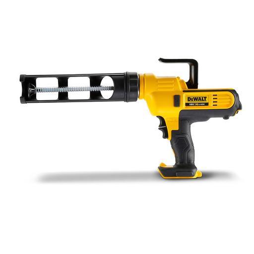 DeWalt DCE560N-XJ 18V XR Li-ion Cordless 310mm Cartridge Caulk Gun - Skin Only – image 2