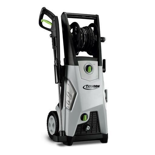 Typhoon TE4000 2.5kW 3840PSI High Pressure Washer Cleaner with Turbo Head