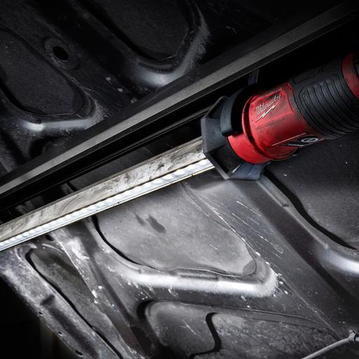 Milwaukee M12UHL-0 12V Li-Ion Cordless LED Underhood Light - Skin Only – image 3