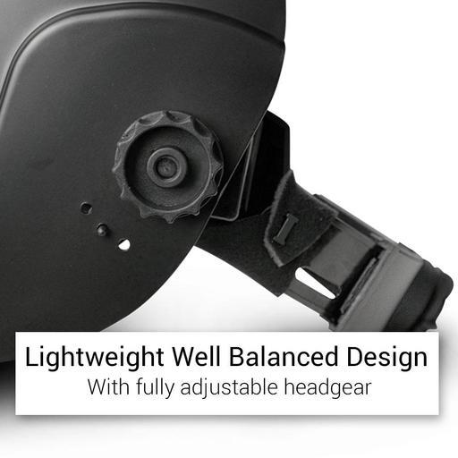 Italco ITABH Auto-Darkening Welding Helmet – image 5