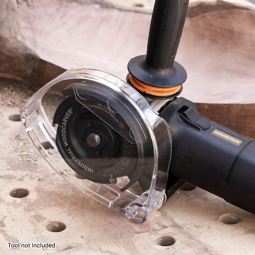 Arbortech IND.FG.200 Industrial Woodcarver Prokit – image 5