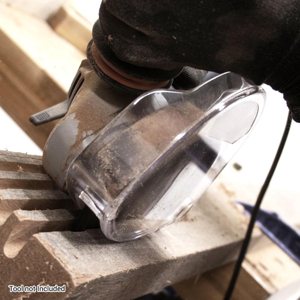 Arbortech IND.FG.200 Industrial Woodcarver Prokit – image 4