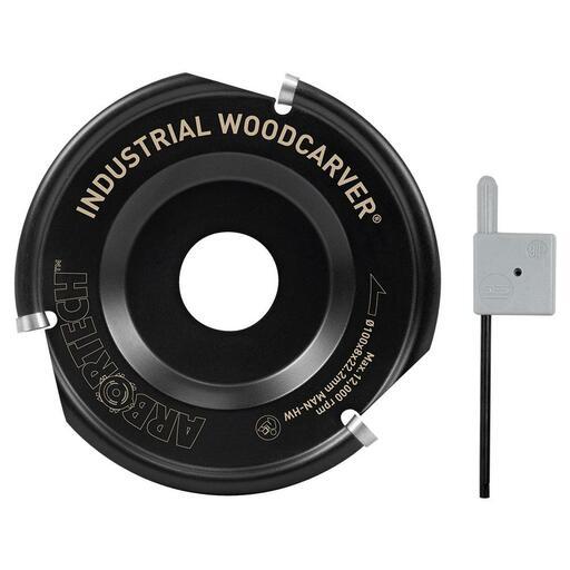 Arbortech IND.FG.100 Industrial Woodcarver Blade