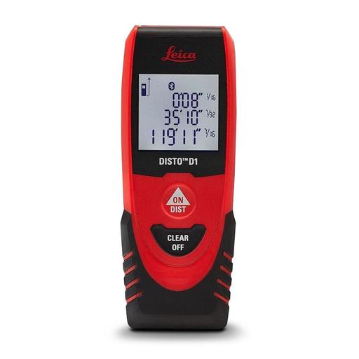 Leica Disto D1 (LG843418) 40m Laser Measuring Device with Bluetooth