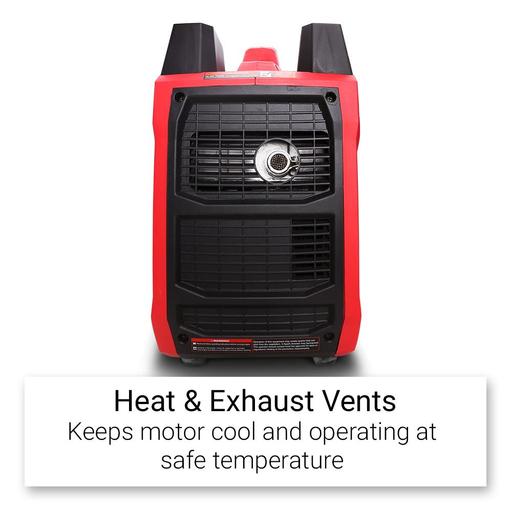 Gensafe GF1000 1kw Petrol Portable Inverter Generator – image 13