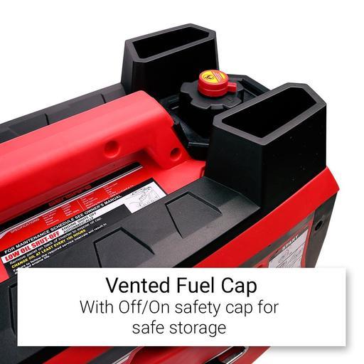 Gensafe GF1000 1kw Petrol Portable Inverter Generator – image 11