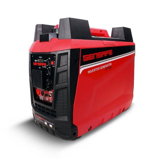 Gensafe GF1000 1kw Petrol Portable Inverter Generator – image 2