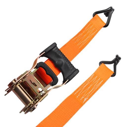 Ninja NIN5M 4-Pack 5m x 38mm Ratchet Tie Down Straps – image 5