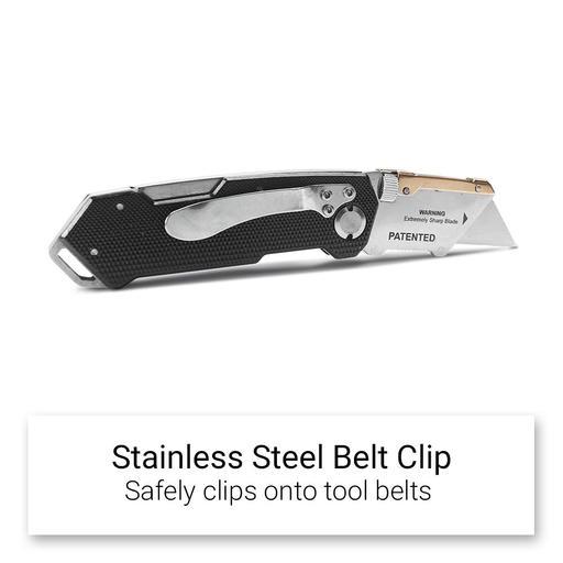 Razor RAZU5 Quick-Change Folding Utility Knife – image 7