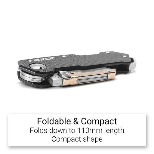 Razor RAZU5 Quick-Change Folding Utility Knife – image 5