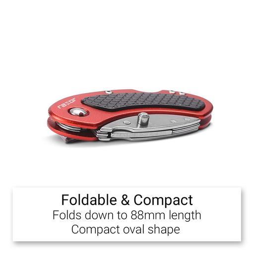 Razor RAZU3 Mini Folding Lock Back Utility Knife – image 4