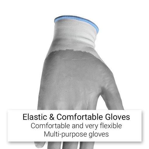 Bayer BFN10 Grip Master Nitrile Foam Coated Gloves - Size 10 – image 3